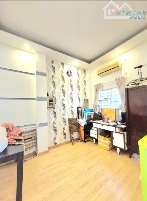 Bán nhà hẻm Huỳnh Tấn Phát, Nhà Bè – Ô tô ngủ trong nhà -- Ngang 6.1 m – Giá chỉ 5.86 Tỷ - 6