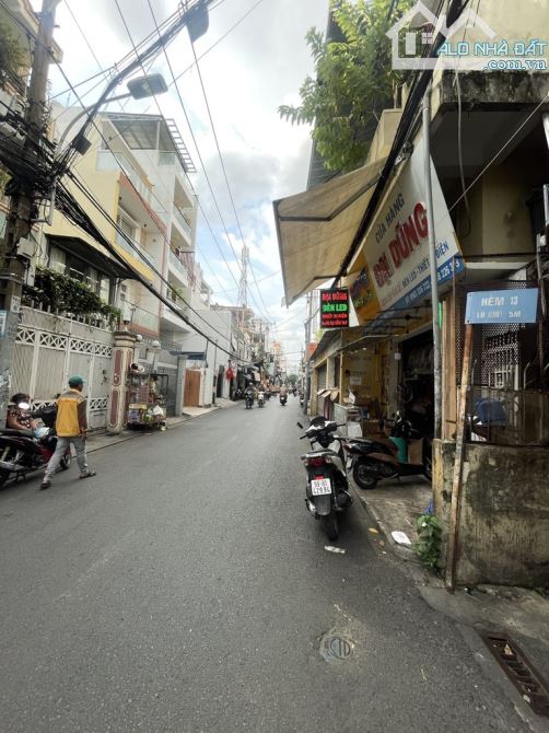 Nhà 4 tầng Trần Mai Ninh – Khu Bàu Cát VIP Tân Bình – 70m² – Giá chỉ 8.6 tỷ TL - 6