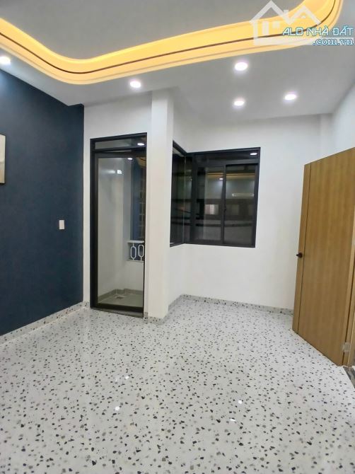 Nhà Đẹp 4 Tầng, Hẻm Ô tô - Dương Bá Trạc Q8, 3PN-3WC,  Chỉ 5 tỷ hơn TL - 6