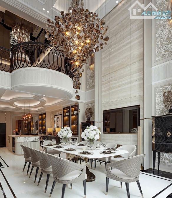 CỰC PHẨM NHÀ BÁT KHỐI, LÔ GÓC 7 TẦNG THANG MÁY, DT 80M2, MT 5M, GARA OTO , GIÁ 19.45 TỶ - 6