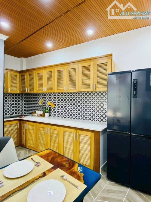 Nhà HXH Thống Nhất_ P16. GòVấp. DT 42m2. 4 tầng BTCT. 4.6m x 9m. Giá 6.5 tỷ. - 6