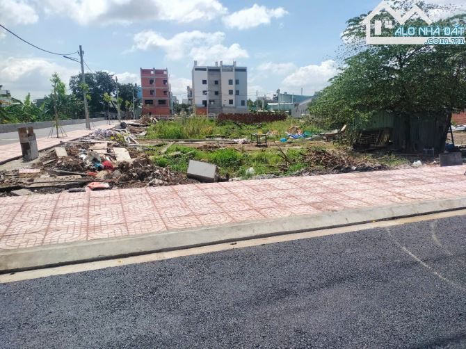 BÁN ĐẤT MẶT TIỀN THẠNH XUÂN 25, QUẬN 12 - 6