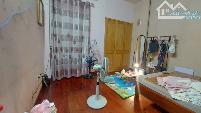 BÁN NHÀ ĐẸP DỊCH VỌNG – Ô TÔ ĐỖ CỬA – KINH DOANH – 57M² x 5 TẦNG – 15.2 TỶ - 6