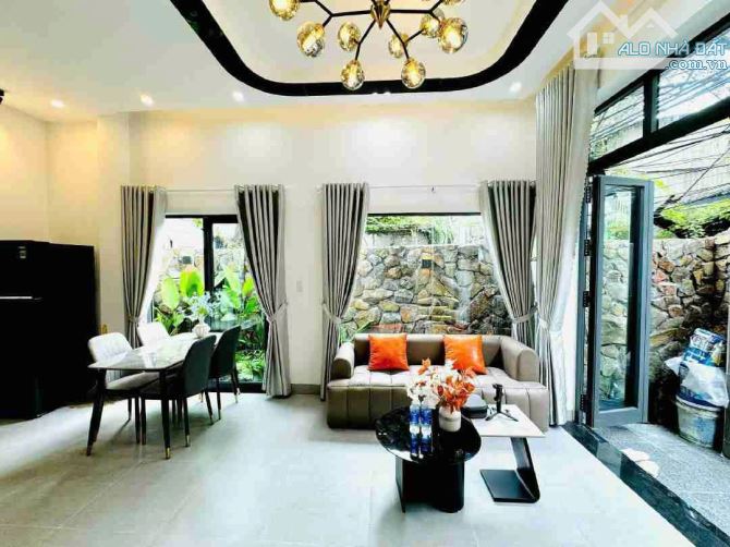🔥  NHÀ 2 TẦNG FULL NỘI THẤT – BẦU HẠC , THANH KHÊ – SÁT BIGC – GÍA NHỈNH 3 TỶ - 6
