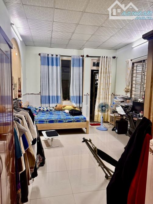 HẺM XE HƠI PHÚ THỌ HOÀ 84 M2 - SỔ NỞ HẬU TÀI LỘC - KHU AN NINH YÊN TĨNH - 6