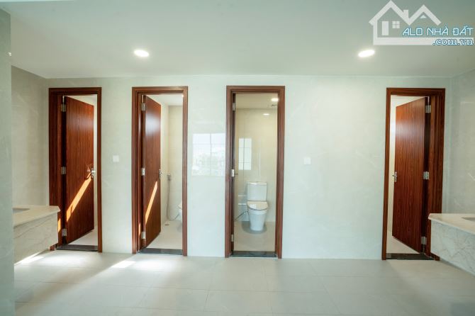 BÁN TÒA VĂN PHÒNG TRẦN HƯNG ĐẠO | 2 HẦM 14 TẦNG 420 TỶ - 5