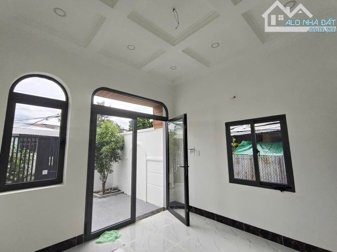BÁN NHÀ MỚI XÂY PHƯỜNG 1 VĨNH LONG - 6