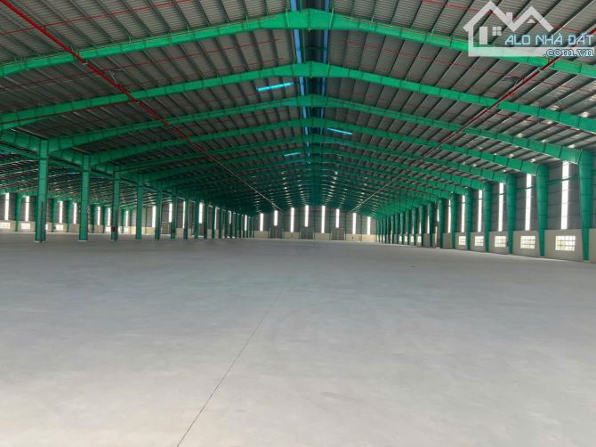 XT465 Cho thuê xưởng sản xuất gần 5Ha xây dựng mới 100% KCN Nhơn Trạch - ĐN - 6