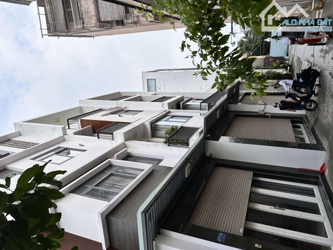 CĂN GÓC 4 LẦU – HẺM Ô TÔ TRÁNH NHAU – HUỲNH TẤN PHÁT , Q7, 68m2, giá 8,5 tỷ TL - 6