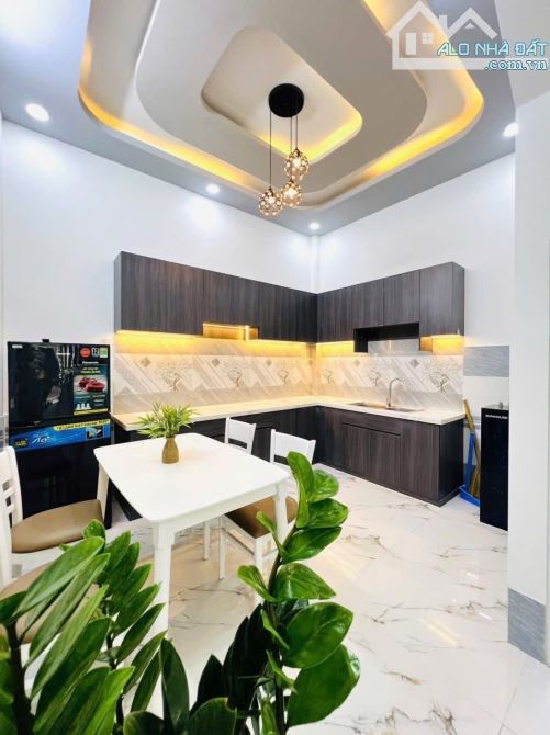 Bán Nhà 1T1L đúc, MẶT TIỀN (KDC Thới Nhựt 1). Gần Chợ An Khánh, Tặng FULL Nội Thất - 6