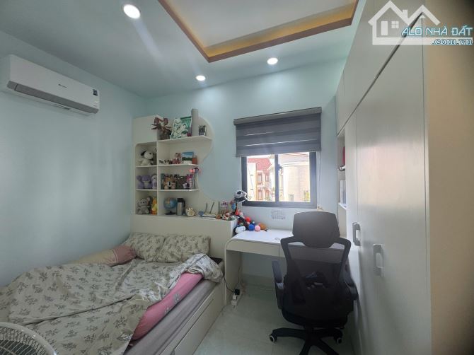 Giảm 350tr còn 4 tỷ- Bán nhà 3 tầng hẻm ô tô gần chợ Đồng Nai- Nha Trang - 6