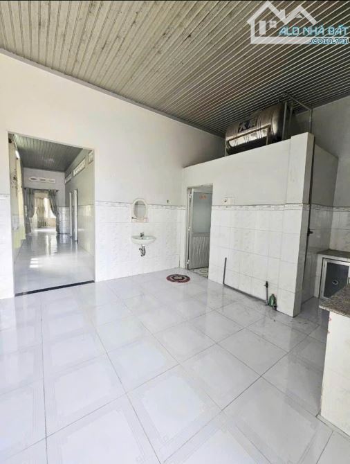 Cần tiền nên bán nhanh gấp căn nhà 720trie ở Trung Lập Thượng, Củ Chi , dt 157m2. Sổ hồng - 6
