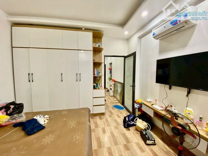 Bán nhà chân cầu An Dương 63m 3 tầng giá 3 tỷ 150 - 6