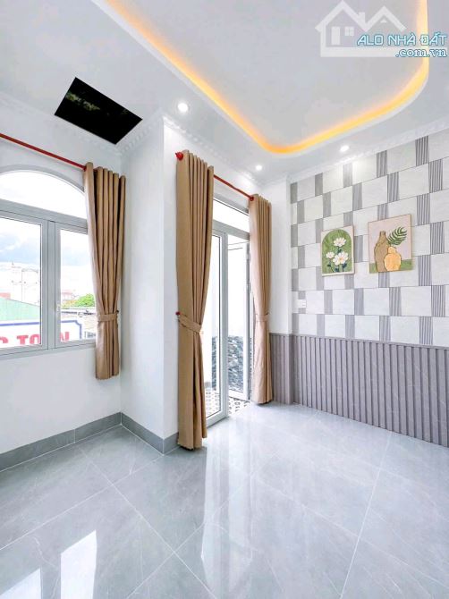 NHÀ 1 TRỆT 1 LẦU MỚI HẺM TỔ 3 - TÂN AN, NINH KIỀU, TP CẦN THƠ - 6