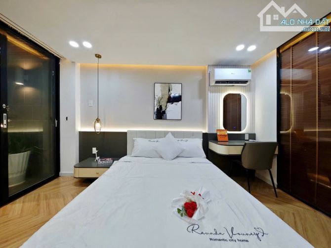 Nhà Đẹp Full Nội Thất Khu Phan Xích Long Cần Bán - 6