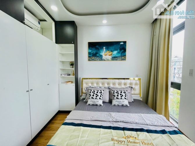 Bán Nhà Hẻm Xe Tải Tránh Gò Vấp-32m2-5Tầng-3PN-Giá 5,95 Tỷ - 6