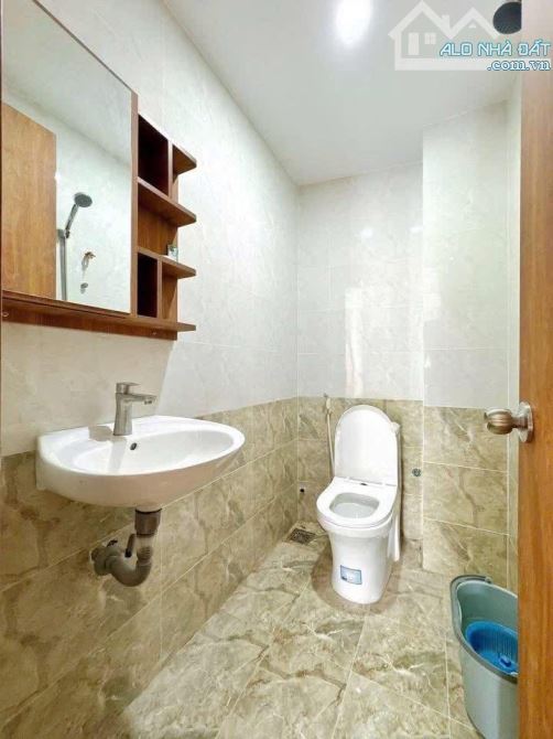 NHÀ TRỆT LẦU MỚI ĐẸP CÁCH MẶT TIỀN HỒ BÚN XÁNG 10M - P. AN KHÁNH - 6