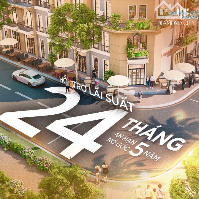The Diamond City bán chuyển nhượng nền đất trong khu dân cư ngay để nhận ưu đãi tới 15% - 6