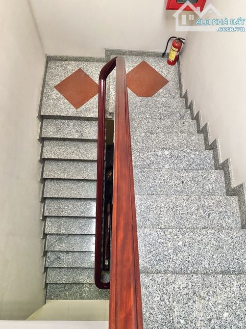 Khách Sạn 6tầng THANG MÁY đường LÊ VĂN KHƯƠNG phườngHT Q12 dt 125m2 Hẻm 7m THUNHẬP 80TR/TH - 6