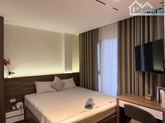 Toà nhà 7 tầng CCMN ngõ 10 Võng Thị, oto đỗ cửa, 95m2 x 11 căn hộ, có hầm. Giá 29.5 tỷ - 6