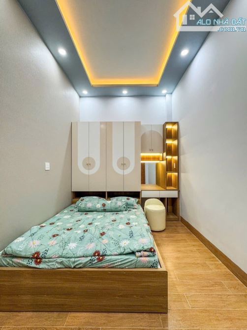 NHÀ TRỆT LẦU ĐANG HOÀN THIỆN KHU TIỂU DỰ ÁN NHI ĐỒNG - P. LONG TUYỀN, TPCT - 6