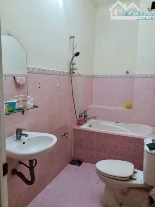 Ban Nha - MT Đường 55.Tân Tạo gân Tên Lửa. 5×16m×4tâng. nhỉnh 9T,Ỷ - 6