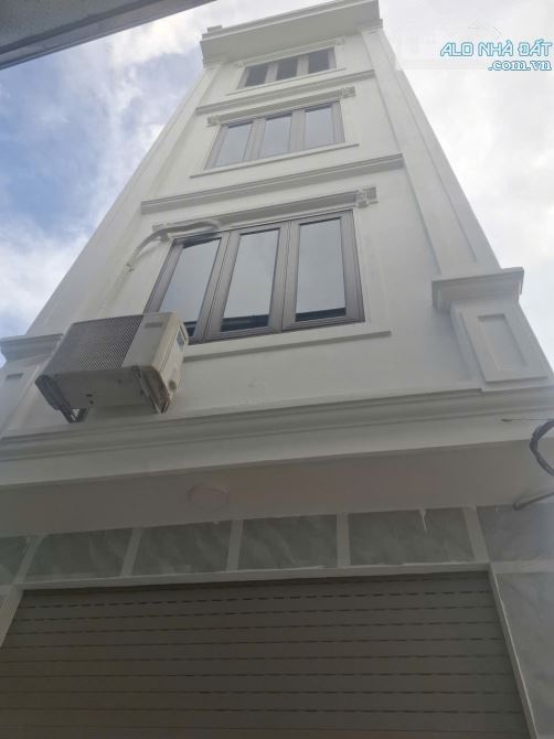 Bá,n Nhà Vân Côn - Hoài Đức, 40m2*4Tầng, Dân Xây Độc Lập, ngõ nông chỉ 50m ra ôtô dừng đỗ. - 6