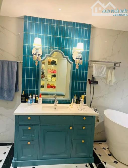 🔥HAPPY LAND – ĐÔNG ANH  NHÀ ĐẸP 6T THANG MÁY – FULL NỘI THẤT XỊN MỊN - CHỦ NHIỆT B,,ÁN🔥 - 6