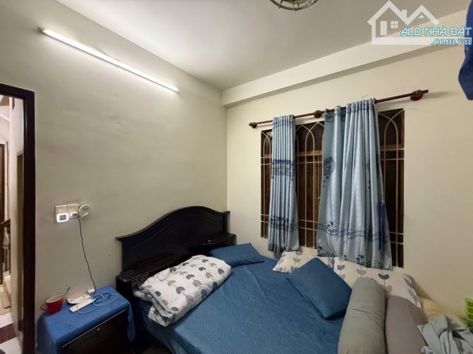 🏡B.án n.hà Xóm Đất - 39m2 - 4 T.ầng - D.ài 12m - 5pn - H.ẻm 4m - An Ninh - SHR , vuông - 6