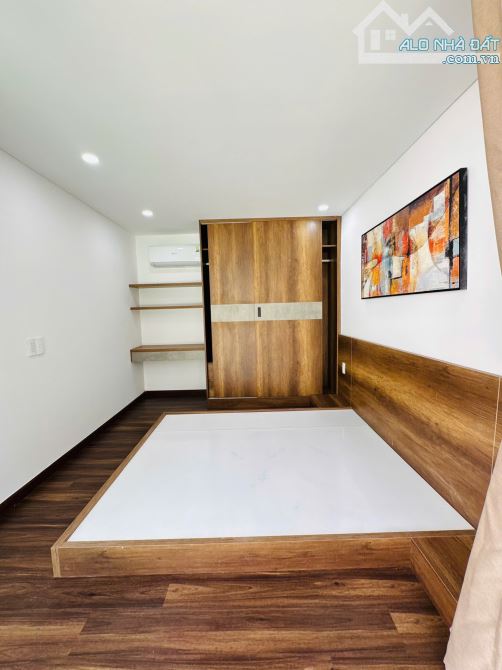 🔥NHÀ 3 TẦNG SÁT MẶT TIỀN BÌNH THẠNH - 4PN FULL NỘI THẤT - 50m2 - NHỈNH 6 ĐỒNG - 6