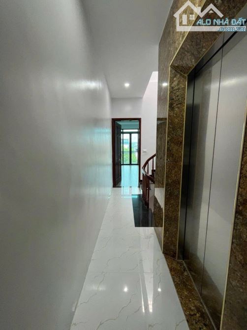 Bán nhà mặt ngõ Lê Trọng Tấn - Hà Đông, nhà đẹp 57m² thang máy, 2 thoáng - full nội thất - 6