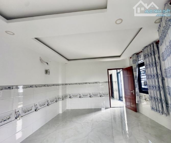🌺🏡 Nhà 4 tầng 2 MẶT TIỀN đường TRẦN THỊ NĂM, Phường TCH,DT 120M² (6x20) đường 10m💰9,9 - 7
