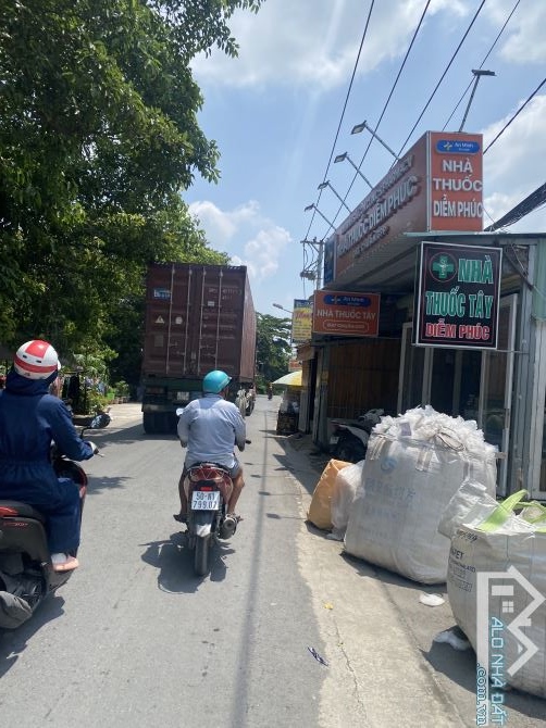 Ngộp bank bán rẻ kho xưởng 1000m2 đường CONTAINER - 7