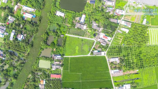 Đất Đẹp Vuông Vức Tại Tân Trụ, Long An – 1,1 Tỷ – Gần Đường Lớn, Tiện Ích Đầy Đủ! - 7
