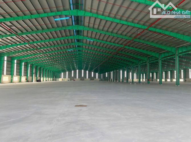 XT465 Cho thuê xưởng sản xuất gần 5Ha xây dựng mới 100% KCN Nhơn Trạch - 7