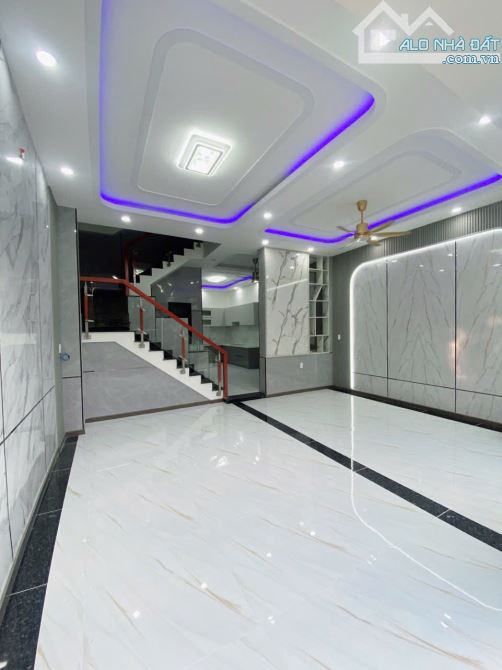NP771 💥 Chủ gửi bán căn nhà 1 trệt 1 lầu hiện đại đầy đủ nội thất - 7