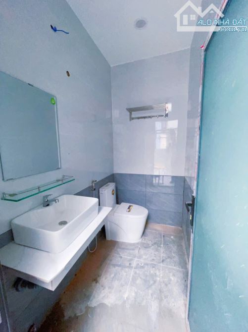 BÁN NHÀ MỚI 1 TRỆT 1 LẦU – GẦN CHỢ 26, P.TÂN PHONG – GIÁ 2TỶ439. - 7