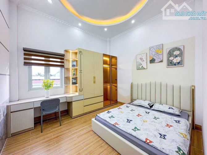 BÁN NHÀ TRỆT LẦU HẺM SỐ ZÁCH HỒ BÚN XÁNG KẾ HẺM 51 - 7