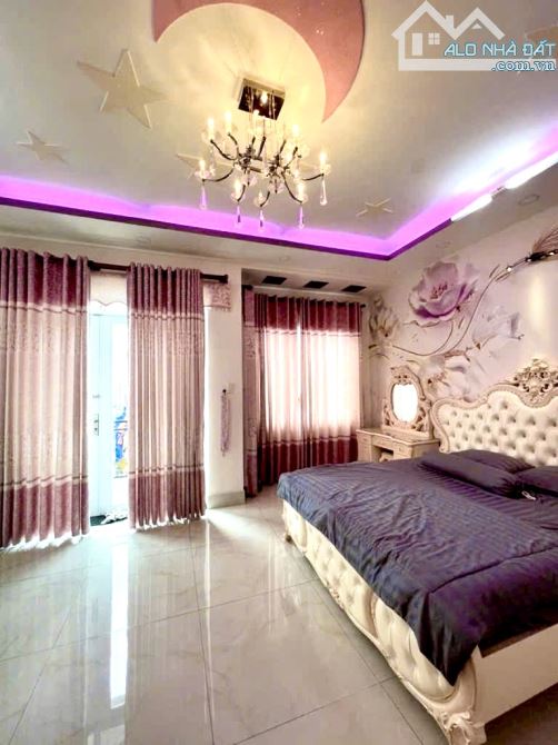 TỈNH LỘ 10- 81 M2- 4 TẦNG-5PN , HXH - KẾ TÊN LỬA - GIÁ CHỈ 11 Tỷ TL - 7