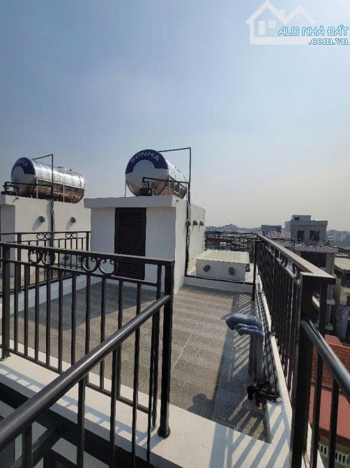 BÁN NHÀ 6 TẦNG THANG MÁY – Ô TÔ ĐỖ CỬA – NGÕ THÔNG NGUYỄN VĂN CỪ, BỒ ĐỀ – 41M2 – 3 NGỦ MAS - 7