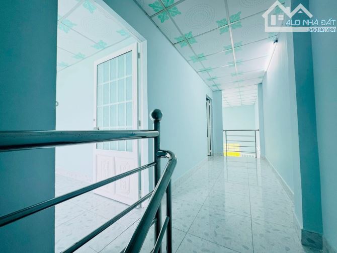 Nhà gác lửng 96m2 giá 1tỷ289triệu sổ sẵn cách Bến Xe Q8 tầm 30phút - 7
