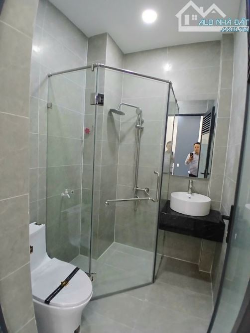 🌟 NHÀ 4 TẦNG – HẺM XE HƠI – DƯƠNG BÁ TRẠC – P.RẠCH ÔNG - Q.8 CŨ - SÁT QUẬN 1 🌟 - 7