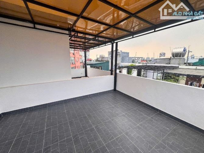 Bân nhà Nguyễn Sơn, Gara, Thang máy, ngõ nông, 45m2, 6 tầng, mặt tiền 4.2m, 14.4 tỷ - 7
