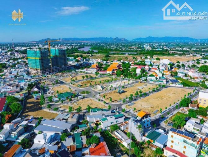 ĐẤT NỀN LÕI KHU DÂN CƯ TRUNG TÂM PHƯỜNG PHAN RANG GIÁ CHỈ TỪ 32TR/M2 - 7