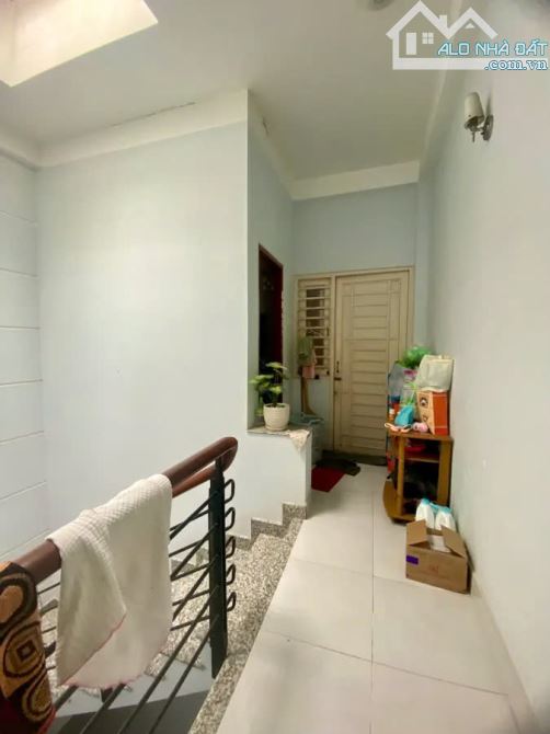 Nhà 3 tầng hẻm 6m Nguyễn Súy, 80m2, xe hơi vào nhà, chỉ 8.6 tỷ, mới đẹp - 7