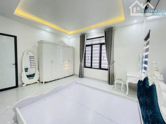 🏡Bán Nhà 4 Tầng Hiện Đại Trung Hành, Đằng Lâm, Hải An 45m giá 3,35 tỷ ô tô đỗ cửa - 7