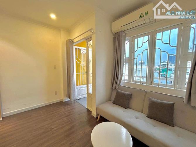 🌟 Căn hộ tách bếp ngay trung tâm quận 4, bancol + máy giặt riêng, gần đại học Luật - 7