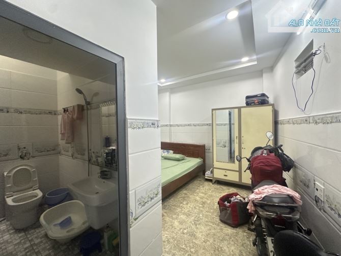 NHÀ LÔ GÓC 6X20 HUỲNH THỊ HAI VỊ TRÍ KINH DOANH ĐẮC ĐỊA BẬC NHẤT QUẬN 12 - 7