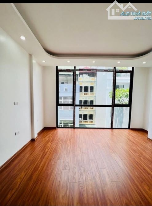 Cần bán nhà mặt ngõ Trần Khắc Chân 5tầng thang máy full nội thất. - 7
