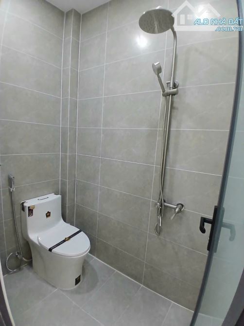Nhà Đẹp 4 Tầng, Hẻm Ô tô - Dương Bá Trạc Q8, 3PN-3WC,  Chỉ 5 tỷ hơn TL - 7